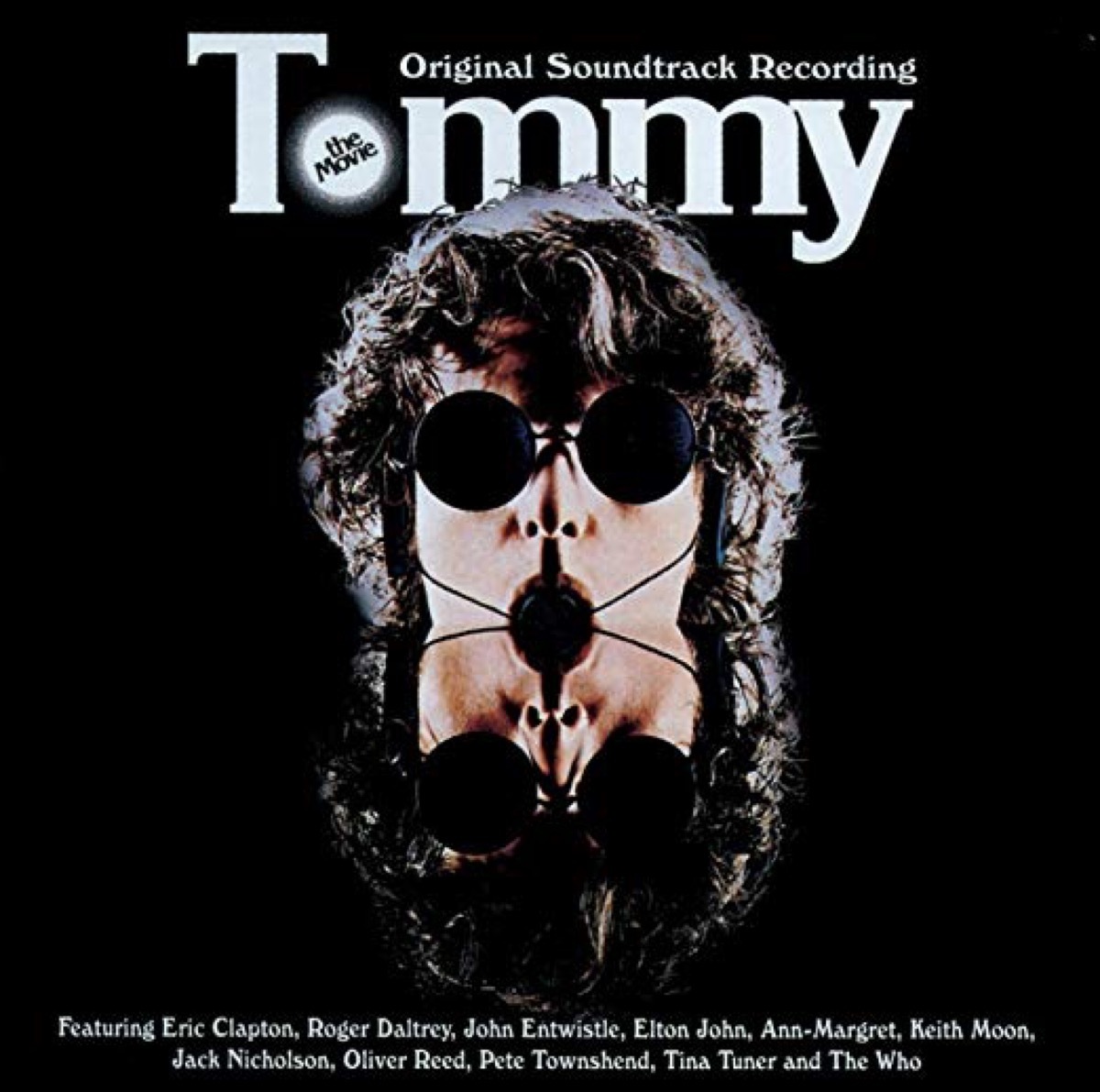tommy soundtrack album cover