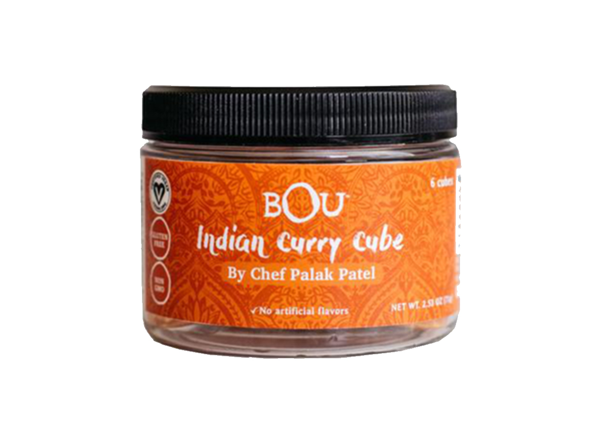 BOU indian curry cubes