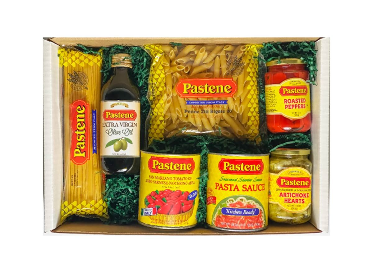 pastene italian gift box