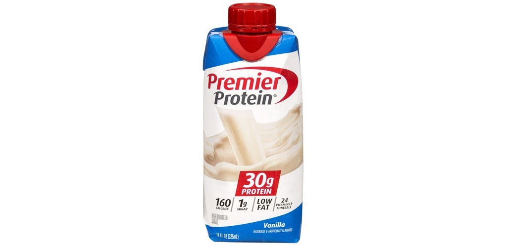 Premier Protein vanilla