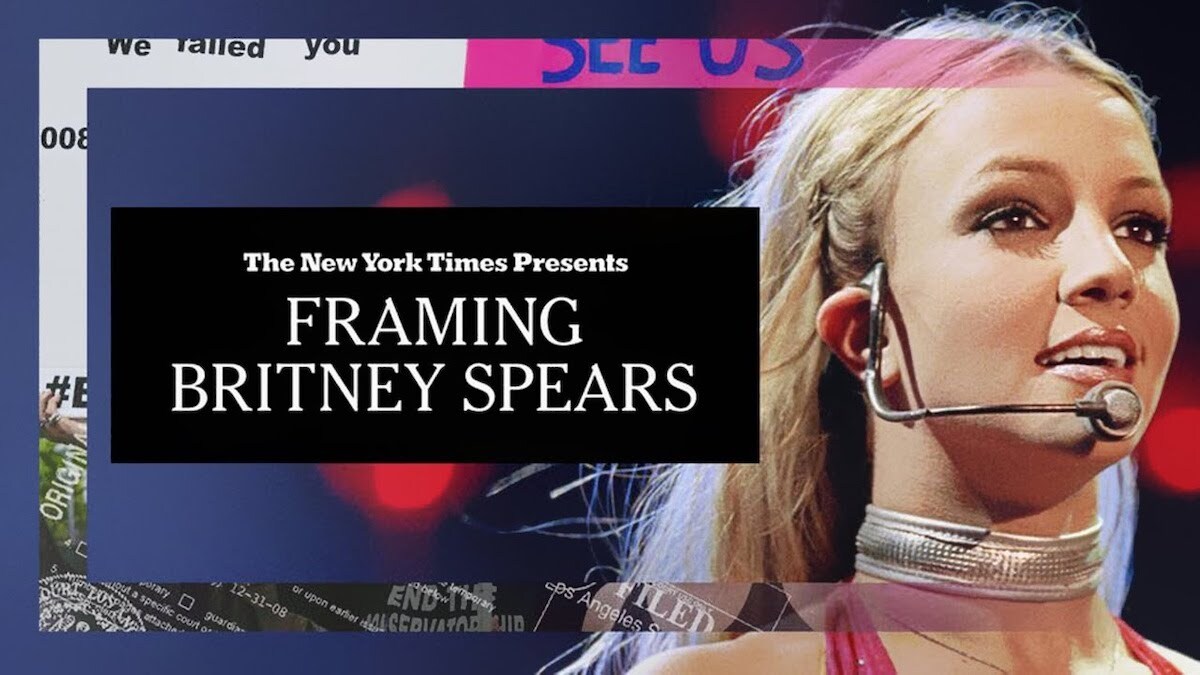 Trailer for Britney Spears documentary by The New York Times