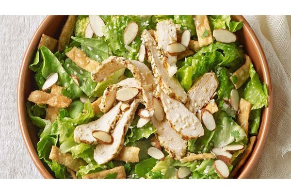 panera sesame chicken salad