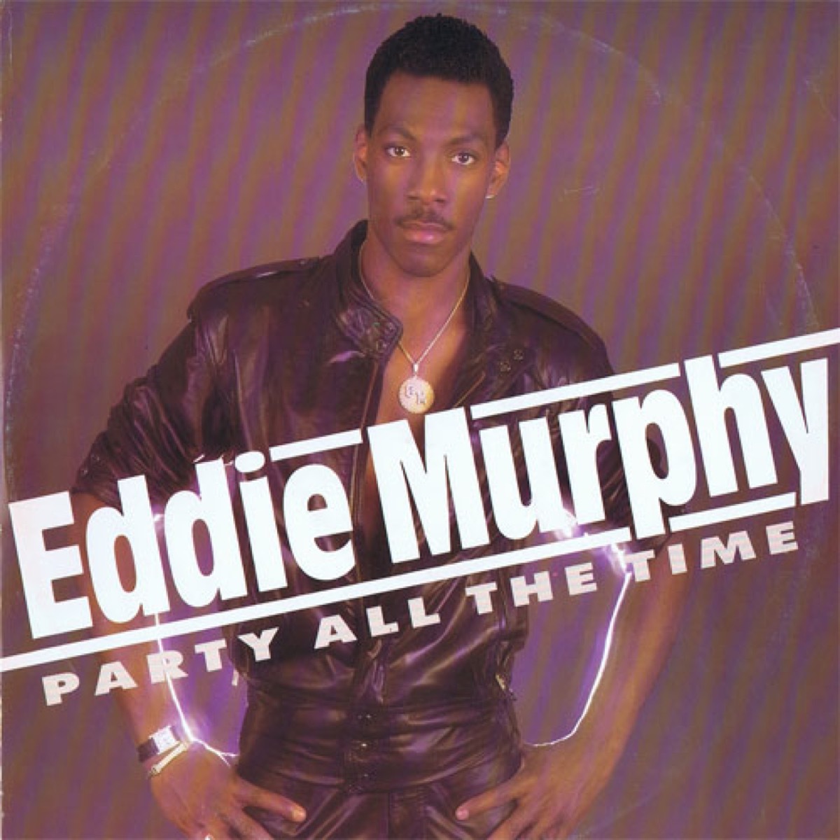 Eddie Murphy Party All The Time 1980s One-Hit Wonders