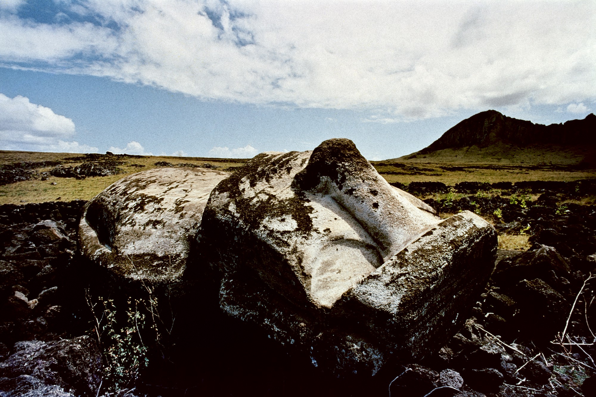 Easter Island 48