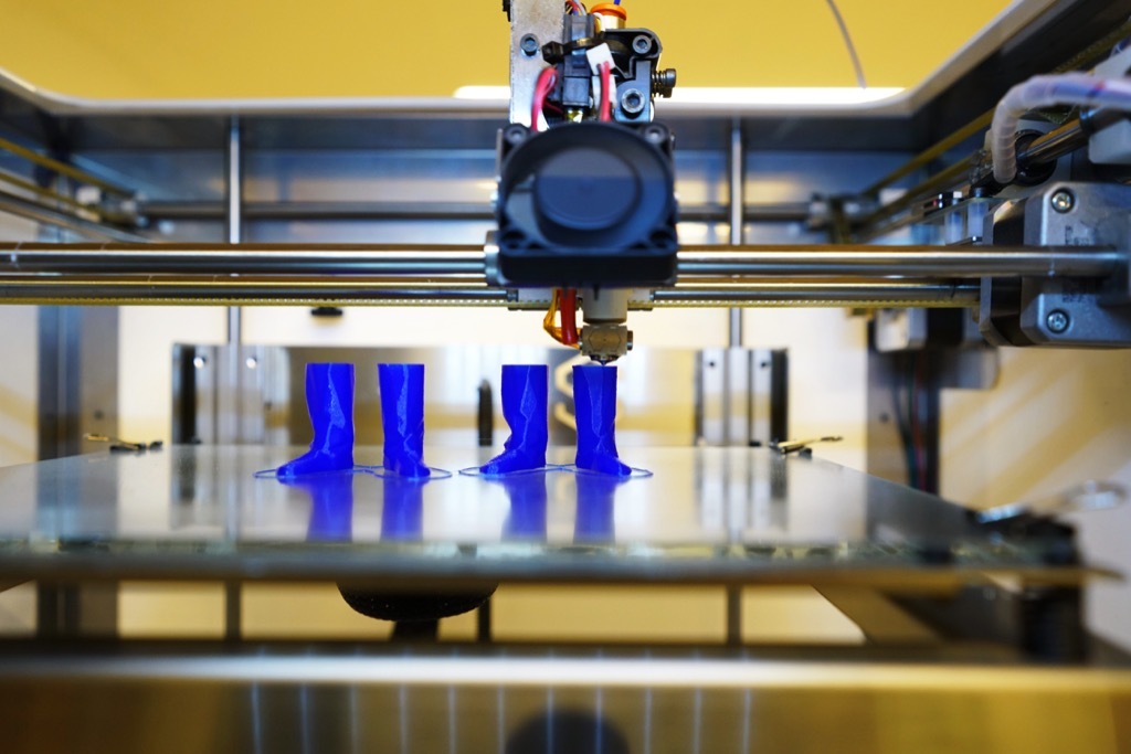 3D Printing 25 Years