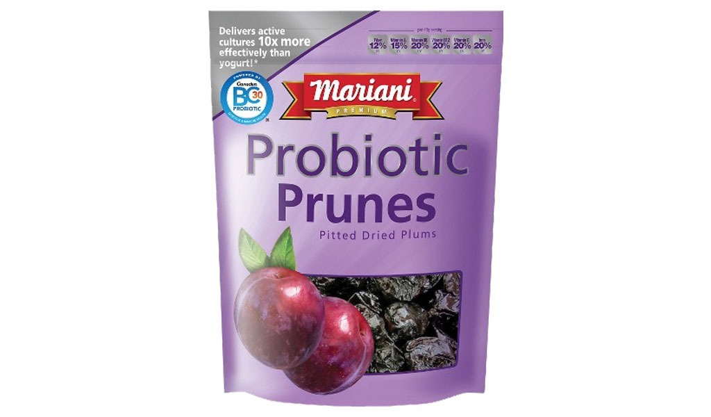 mariani probiotic prunes