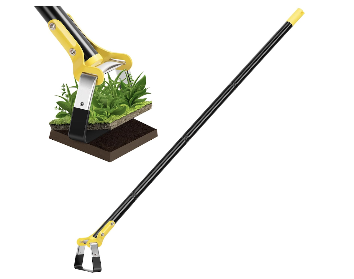 gardening hoe