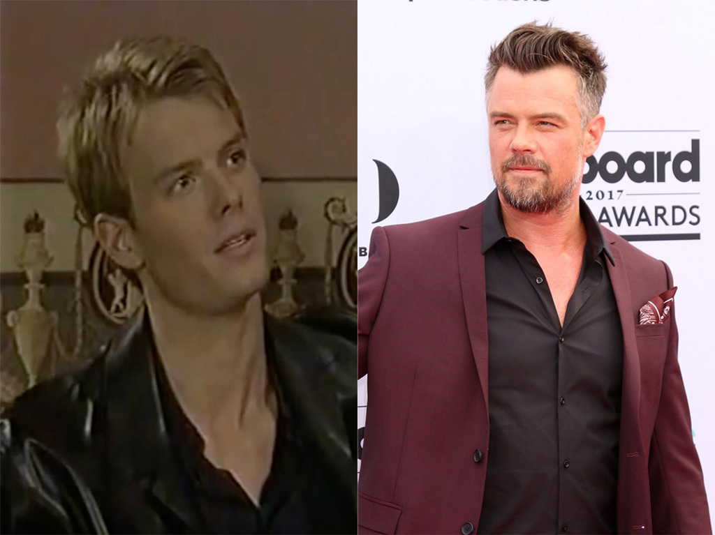 josh duhamel soap operas