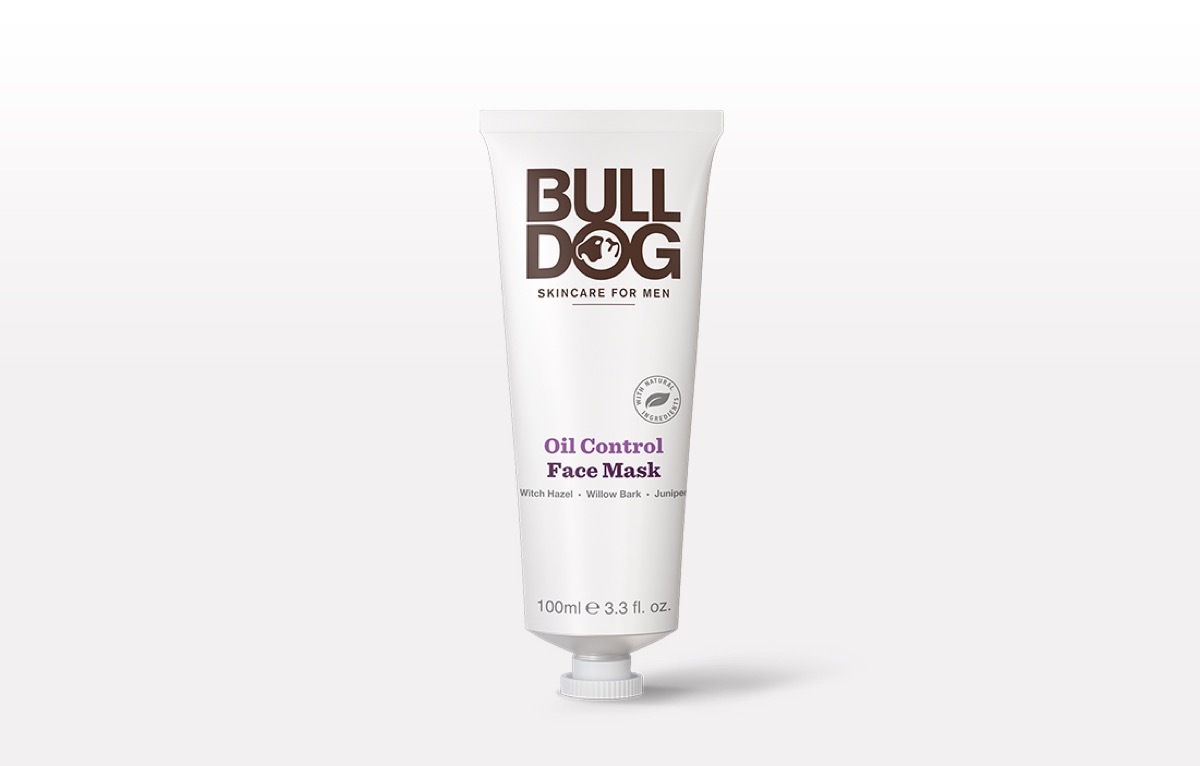Bulldog Skincare Face Mask