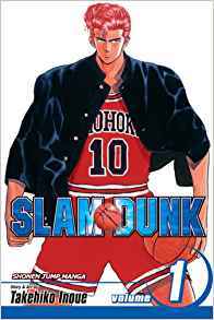 Slam Dunk Best-Selling Comic Books, best comics of all time