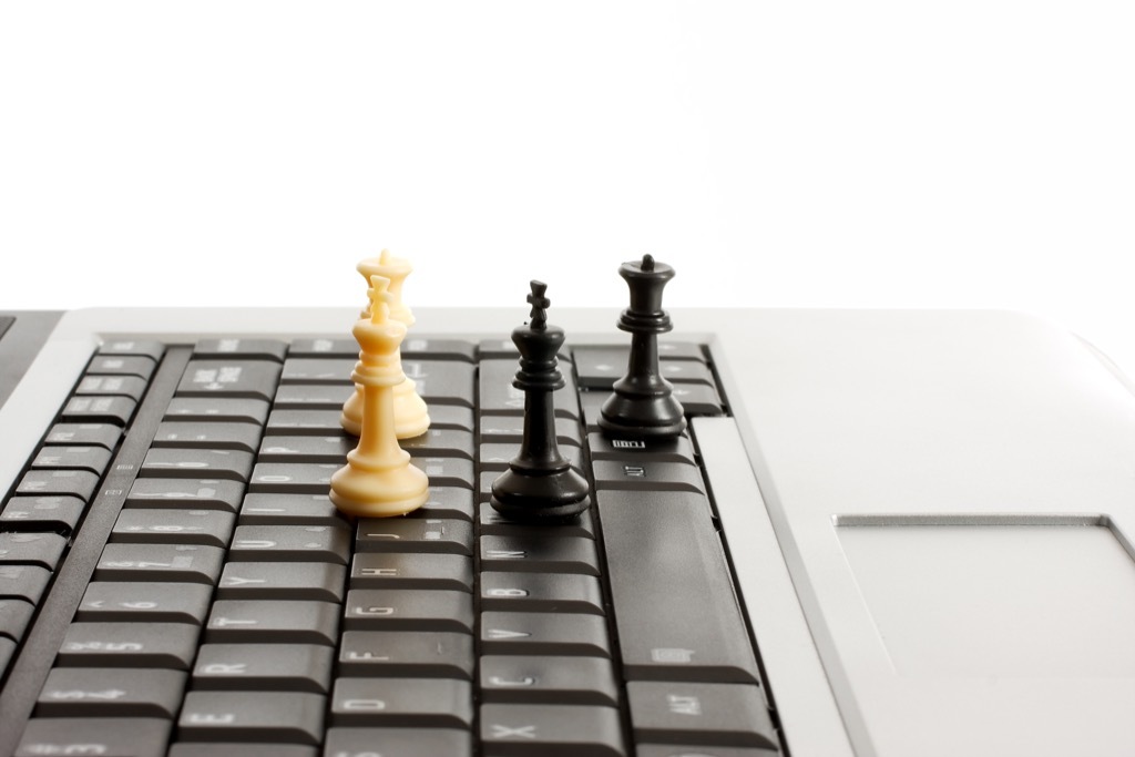 online chess is artificial intelligence