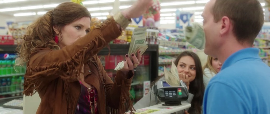 Bad moms no change at grocery store