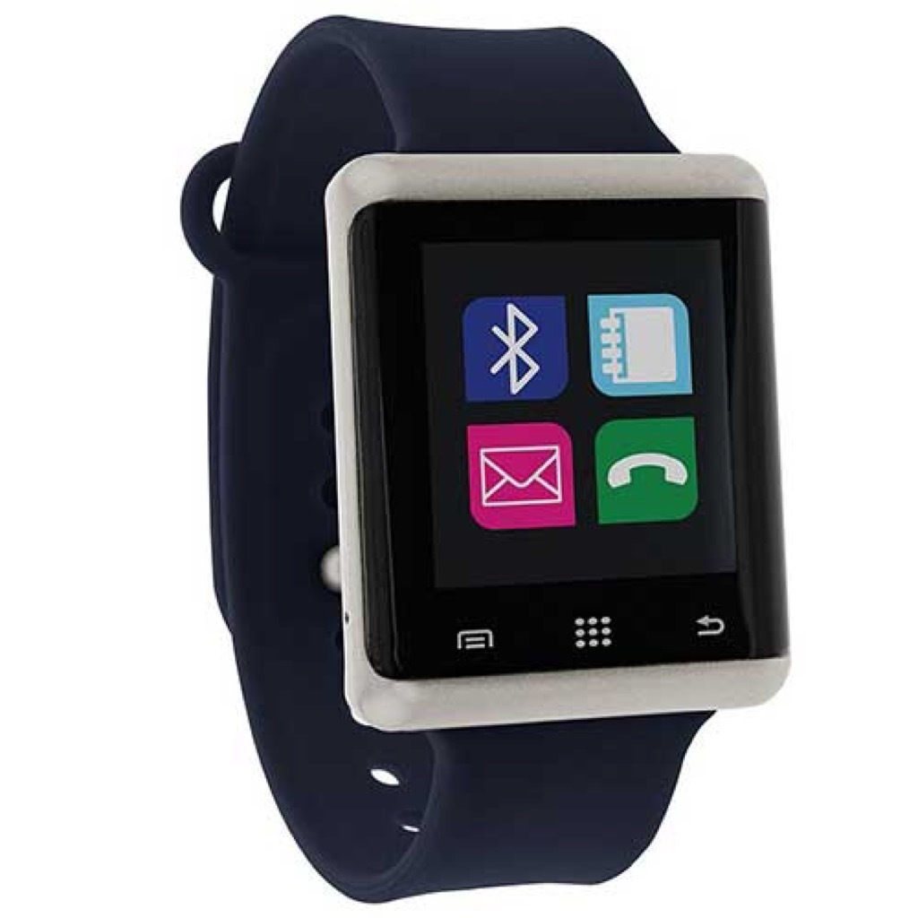 A knockoff iWatch