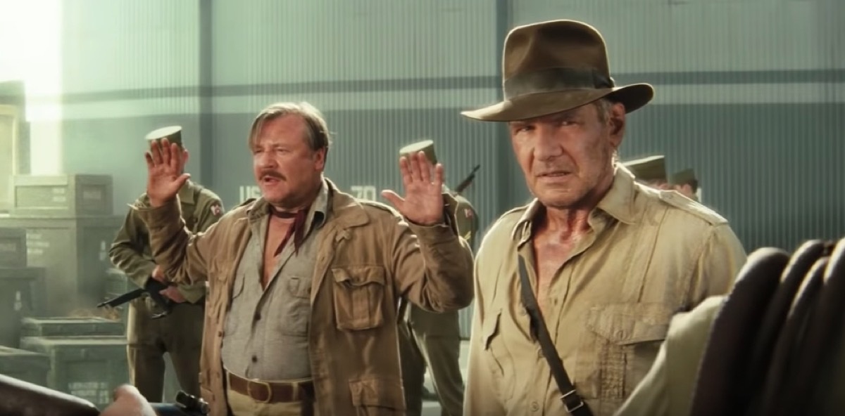 indiana jones and the kingdom of the crystal skull highest-grossing summer movies