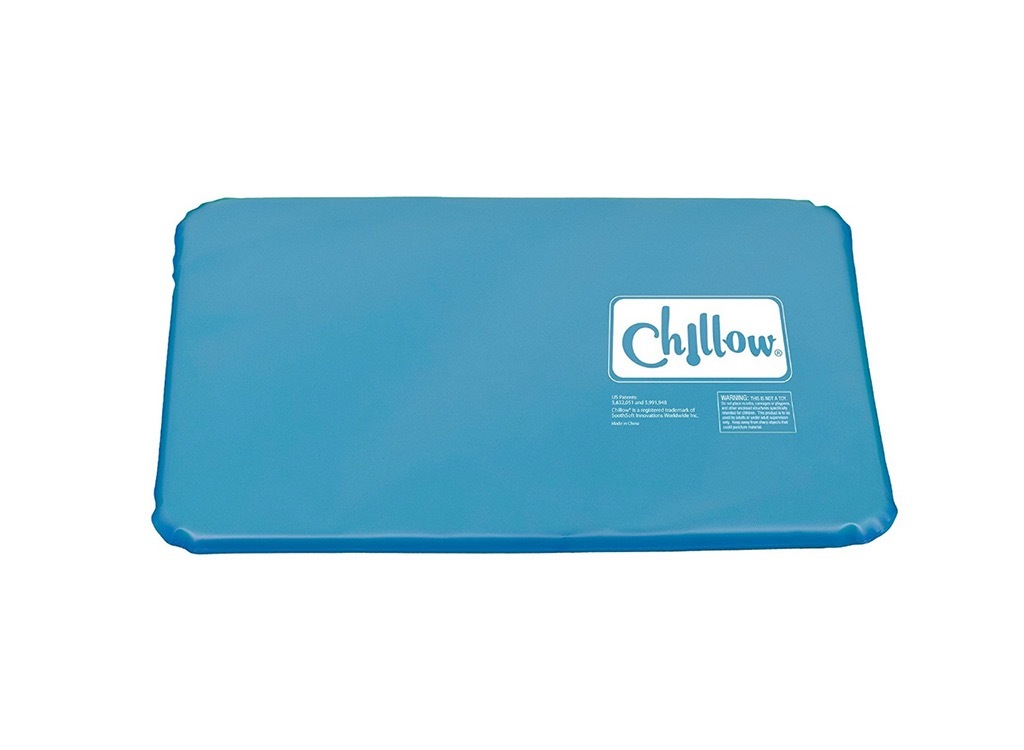 Chillow pillow useless brilliant products