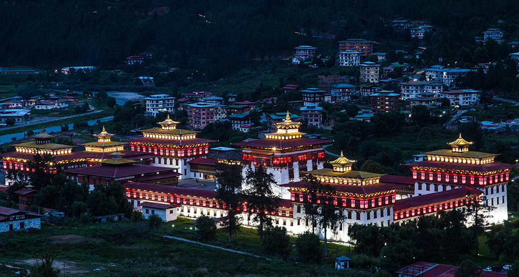 Luxury adventures, Bhutan