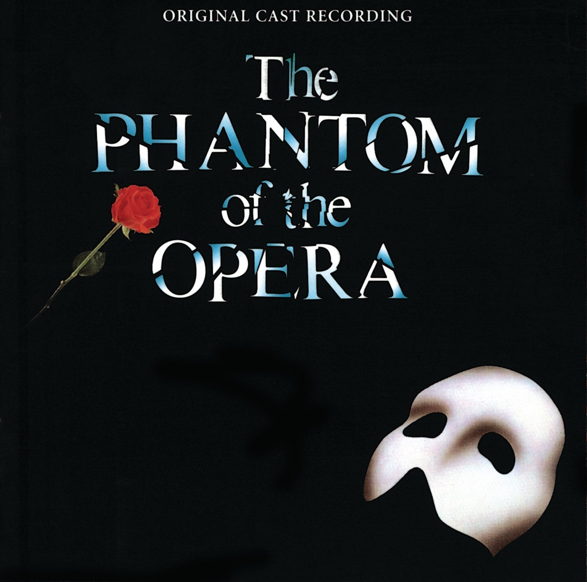 Phantom of the Opera cast recording