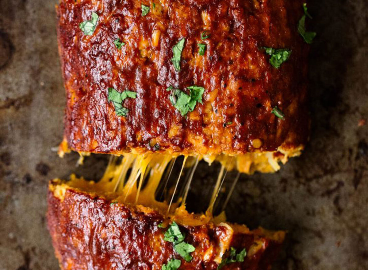 recipes for boredom bbq meatloaf