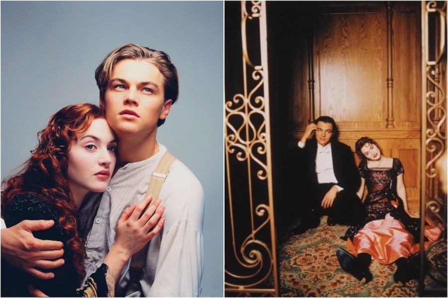 Titanic #2 | A Beautiful Friendship: Kate Winslet and Leonardo DiCaprio | Her Beauty