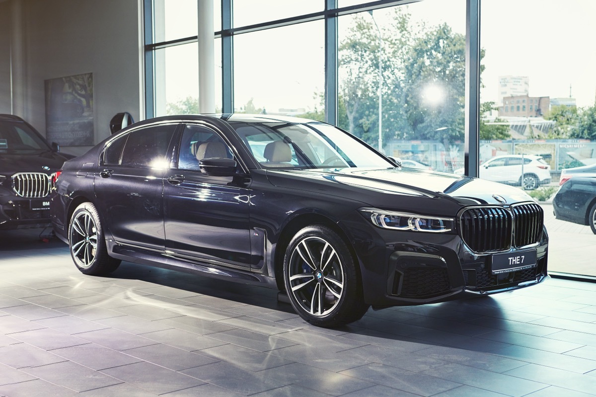 bmw 7 series