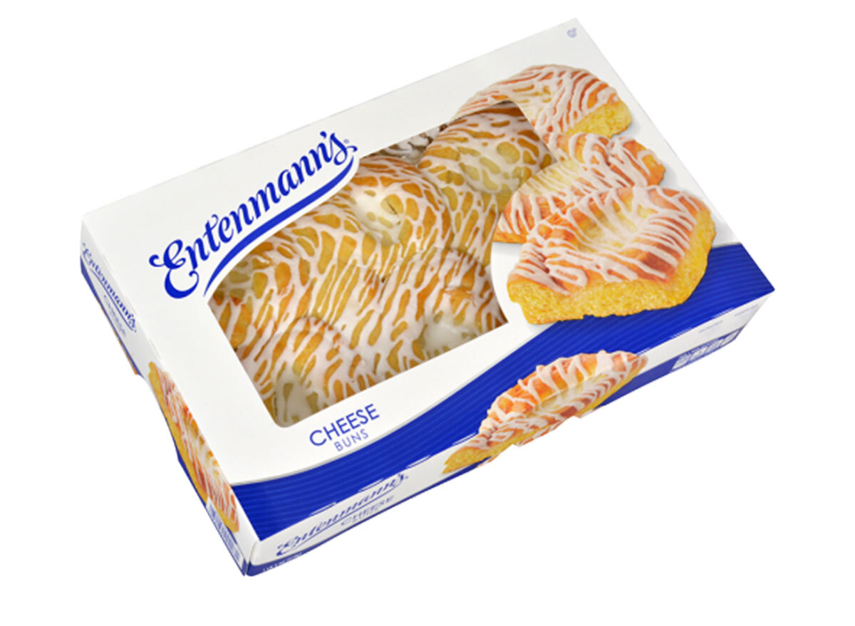 entenmann's cheese buns box