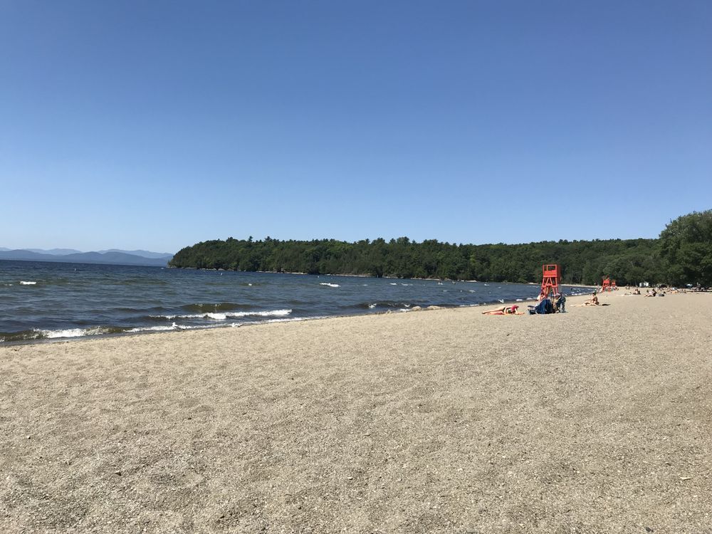 North Beach Campground and Park