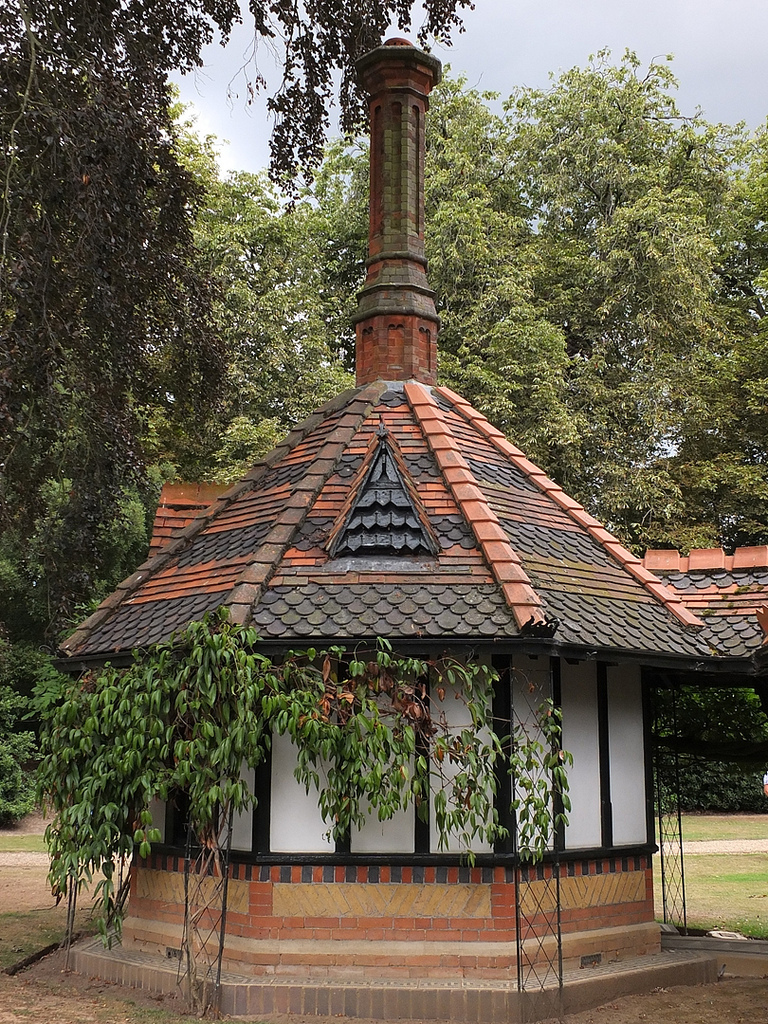 Queen Victoria's Tea House Frogmore House