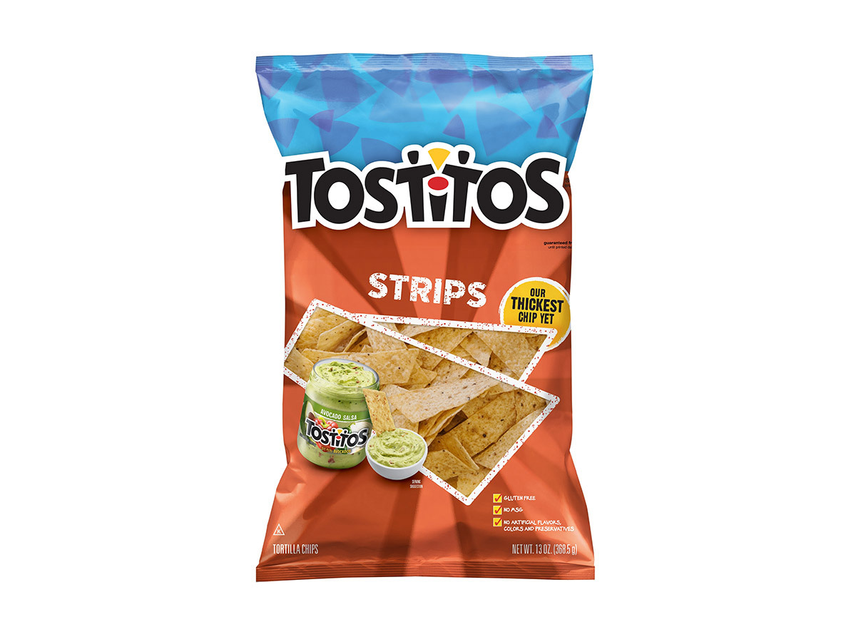tostitos strips