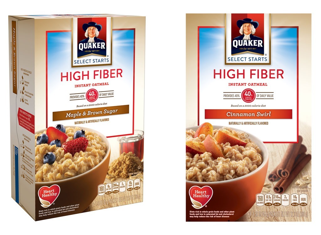 quaker highfiber