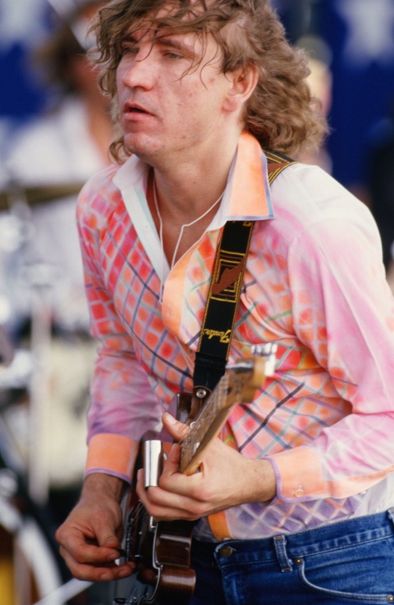 Joe Walsh in 1986