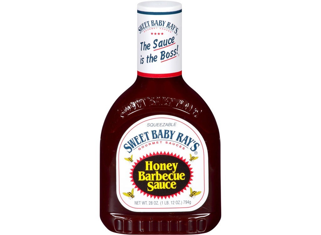 Sweet baby ray's honey barbecue sauce