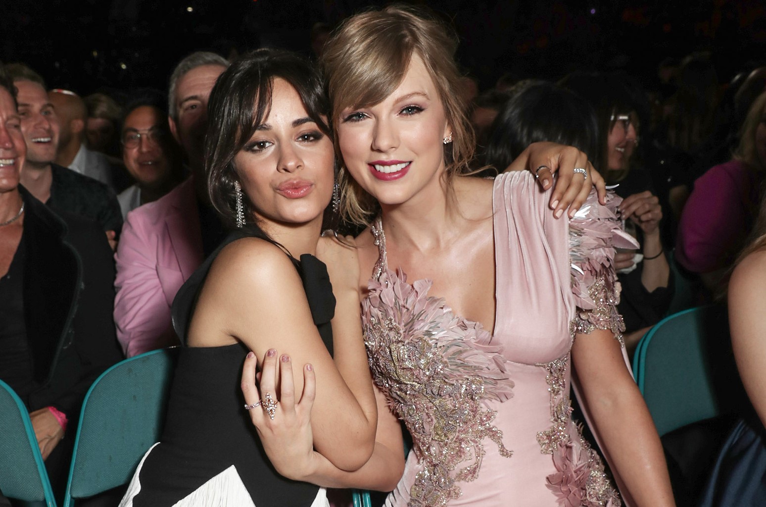 Taylor Swift | 15 Camila Cabello Facts You Didn’t Know About | Her Beauty