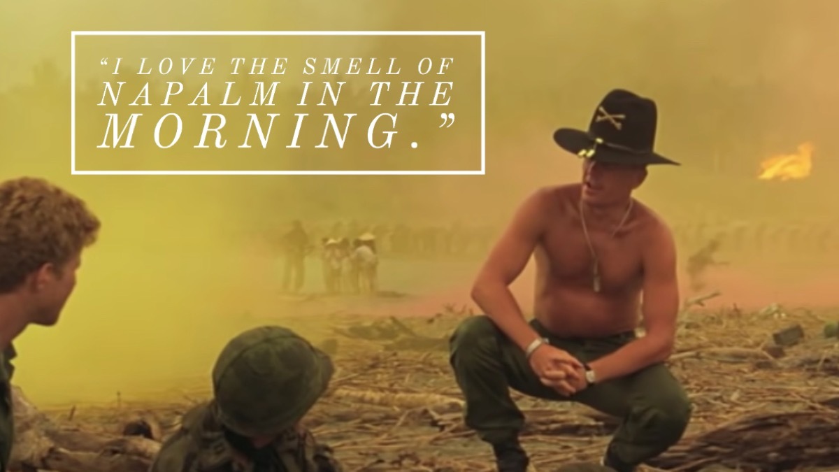 Apocalypse Now movie quote