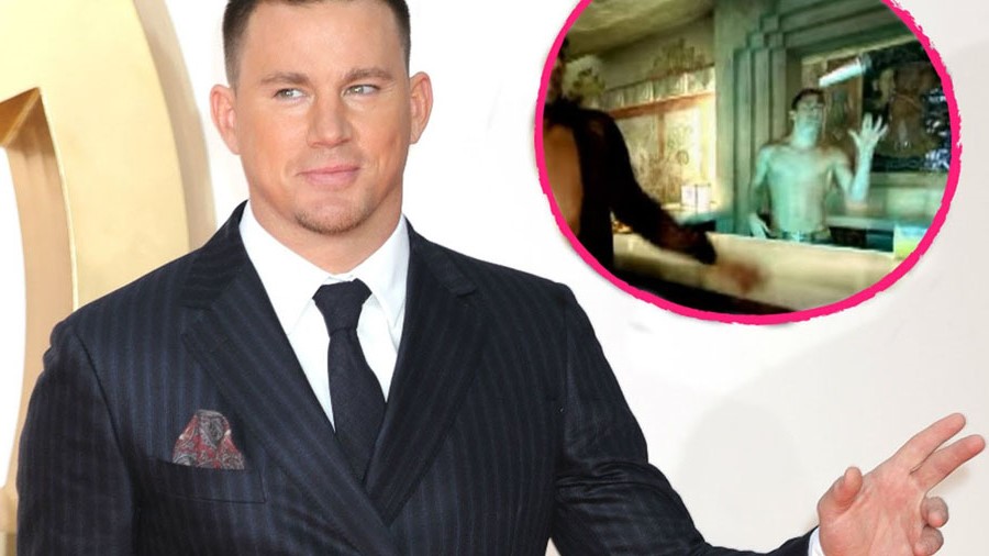 Channing Tatum in Ricky Martin video  | 10 Facts That Will Make You Fall In Love With Channing Tatum Her Beauty