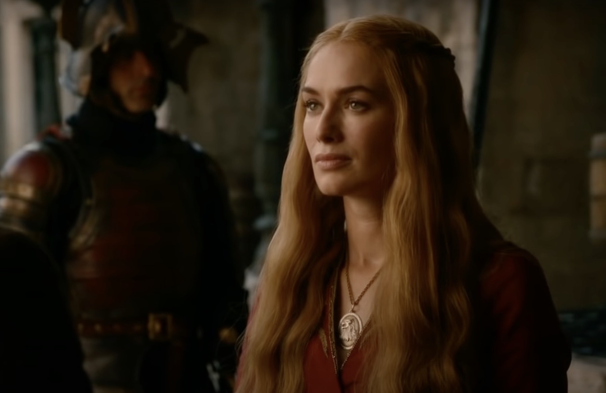 Lena Headey in Game of Thrones