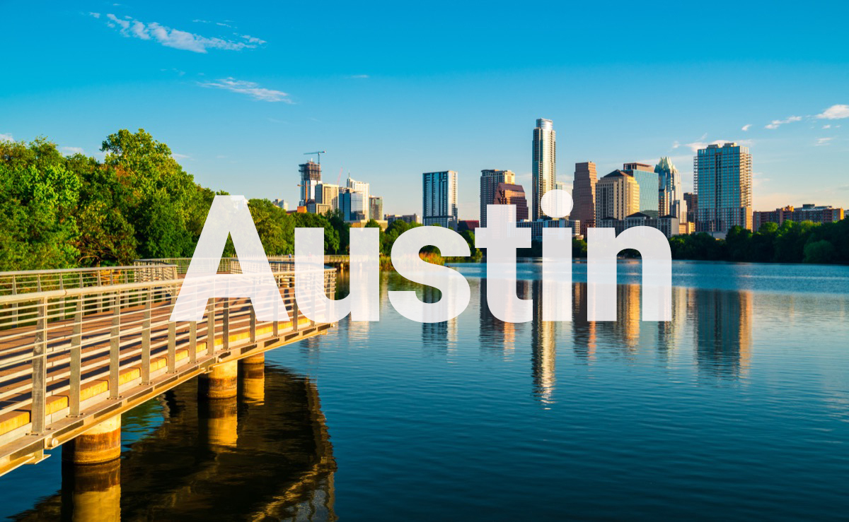 austin texas skyline