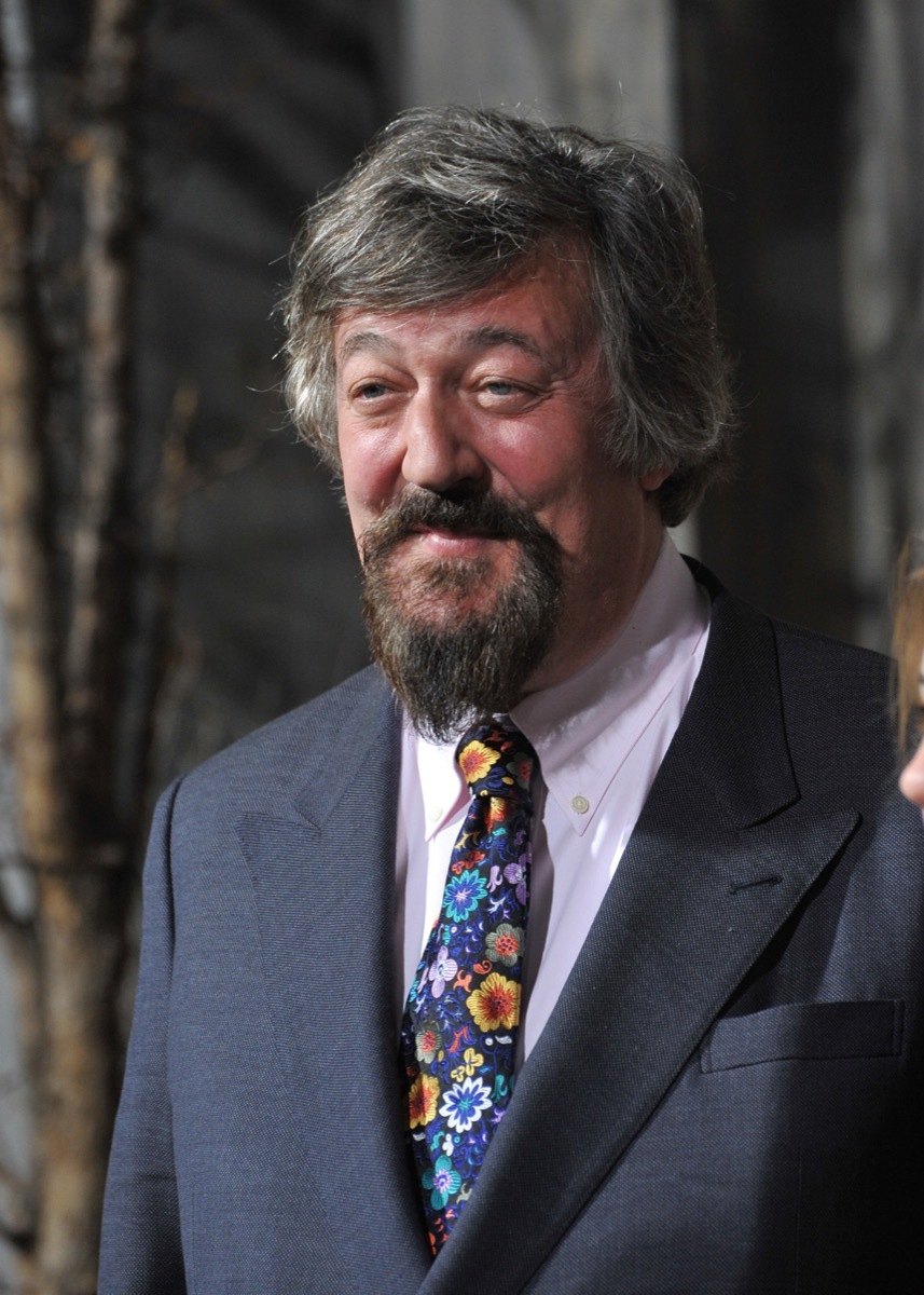 Stephen Fry