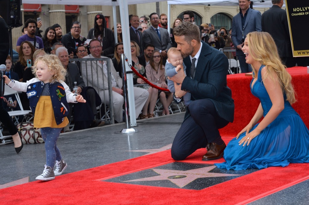 blake lively and ryan Reynolds treat parenting like a bonding experience