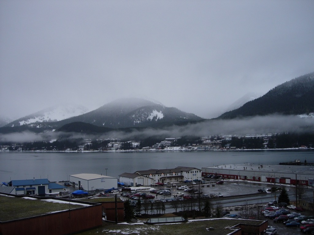 juneau alaska humid places most humid cities in the U.S.