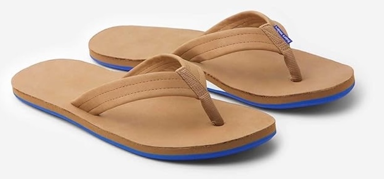 Hari Mari Fields flip flops