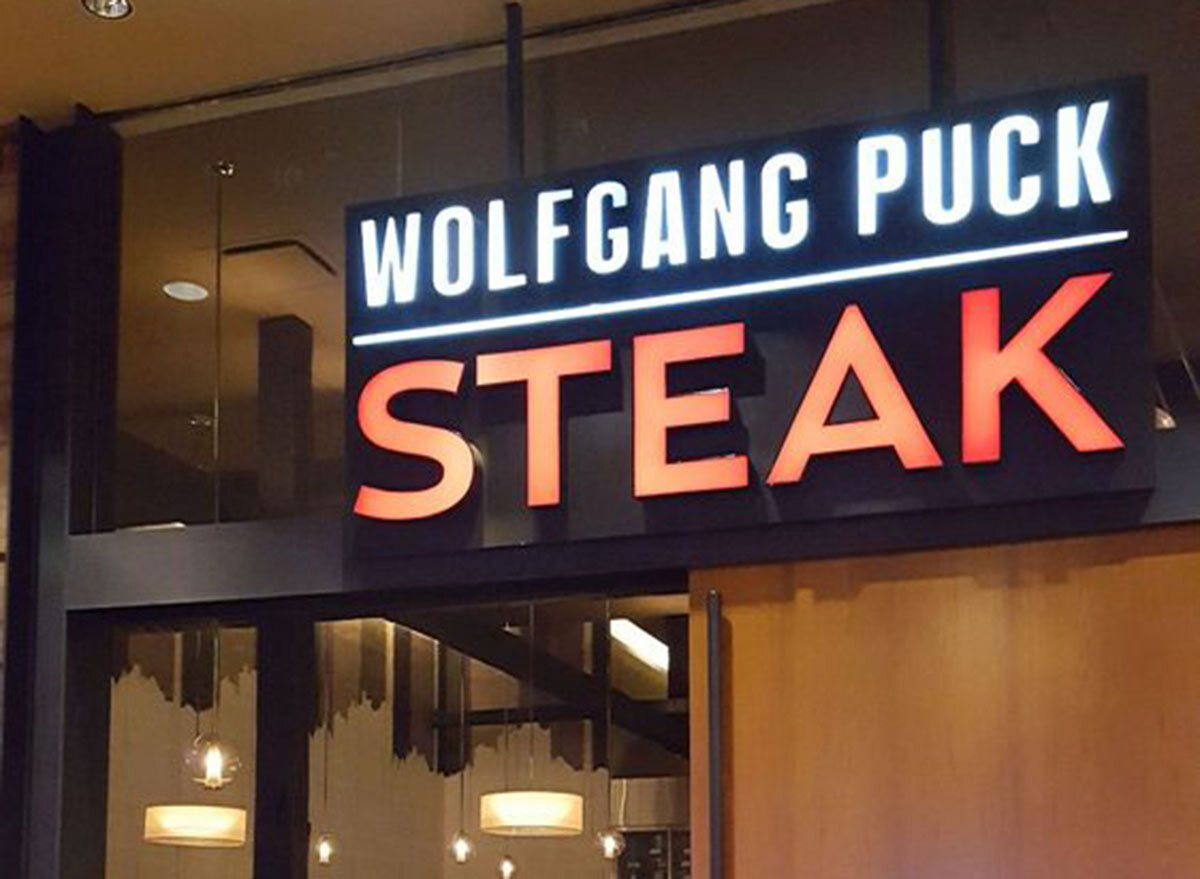 wolfgang puck steak