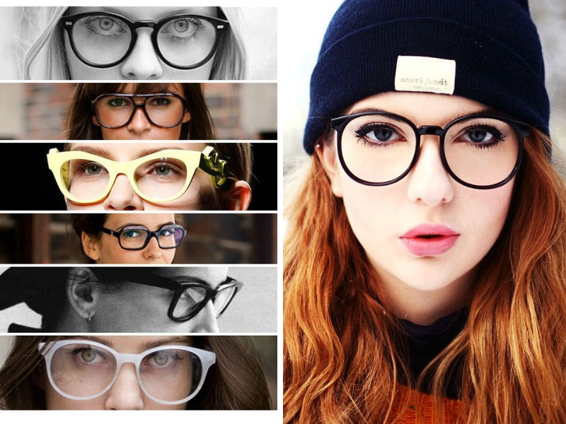 Face shape - Tips for How to Choose the Right Glasses for Your Face 5