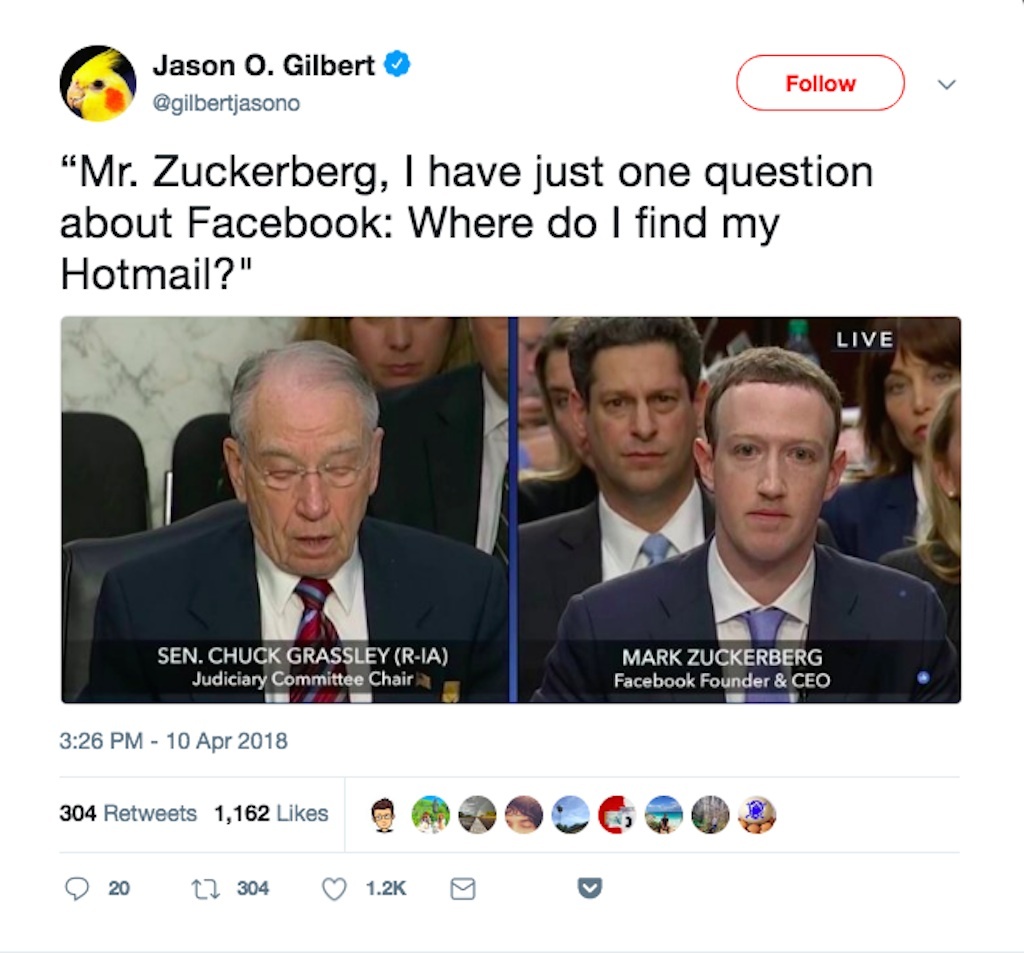 mark zuckerberg testifies before congress