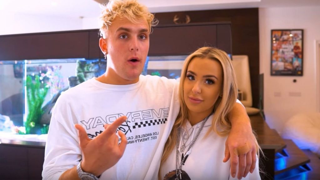  Jake Paul and Tana Mongeau | 7 Surprising Celeb Romances We Were Not Expecting In 2019 | Her Beauty