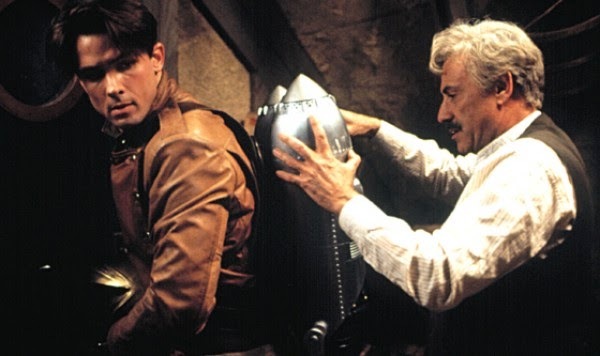 billy campbell in the rocketeer