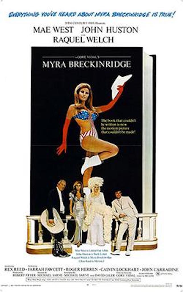 Myra Breckinridge Worst Movies