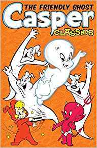 Casper the Friendly Ghost Best-Selling Comic Books, best comics of all time