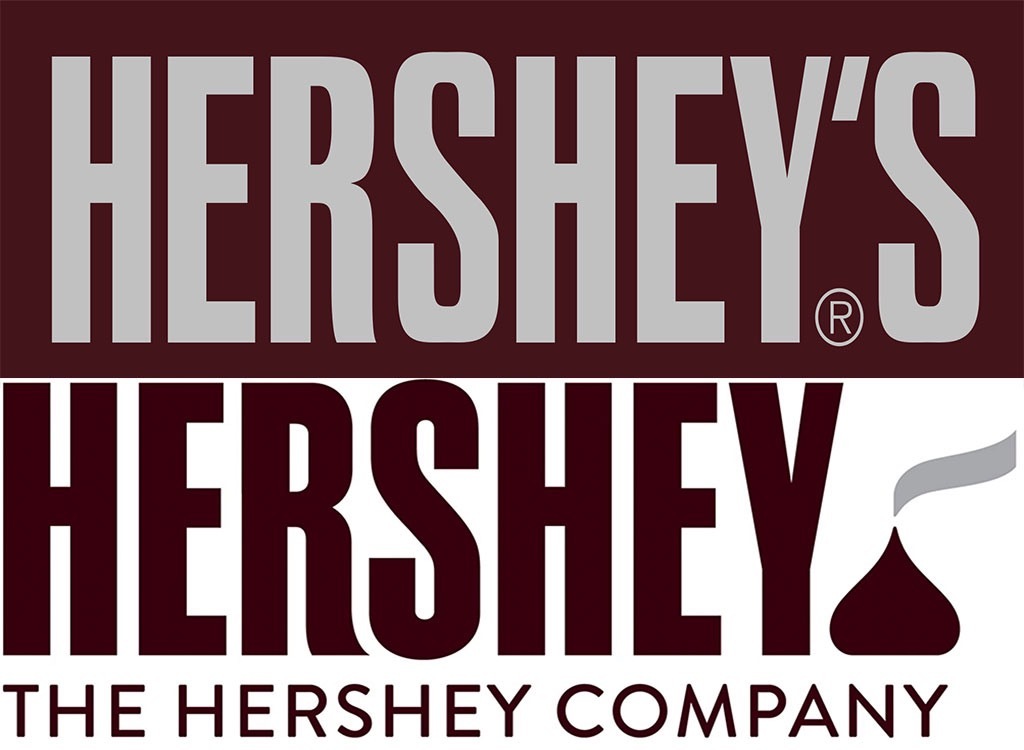 Hershey worst logo redesign