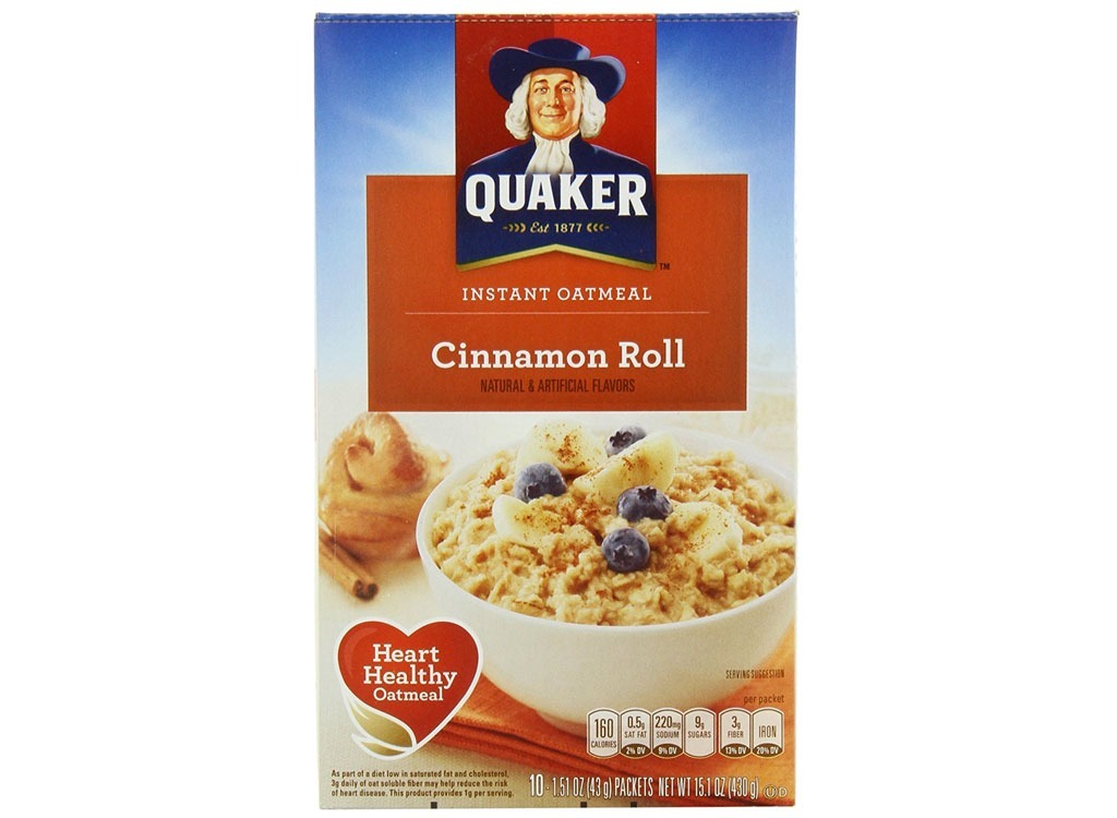 quaker cinnamonroll