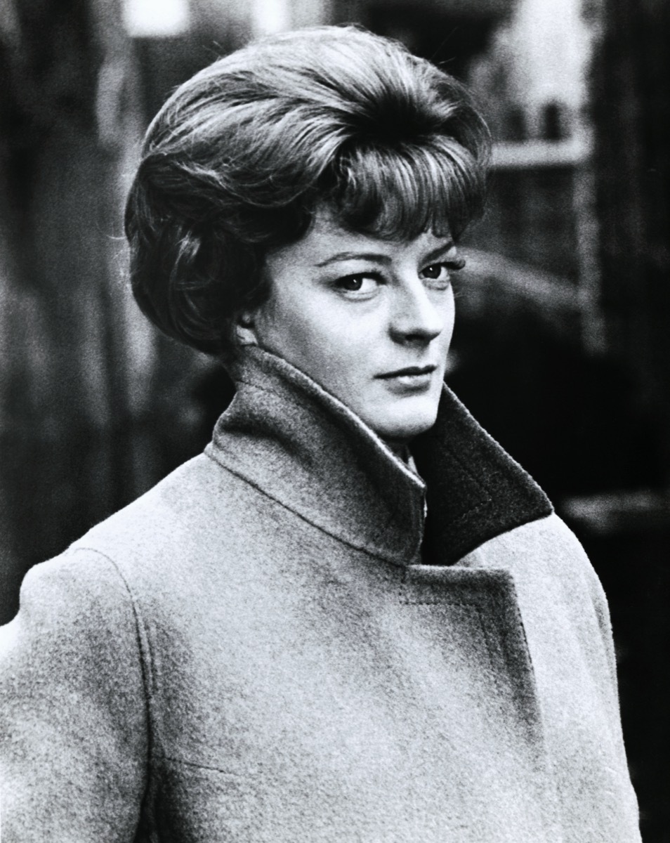 Maggie Smith in 1960
